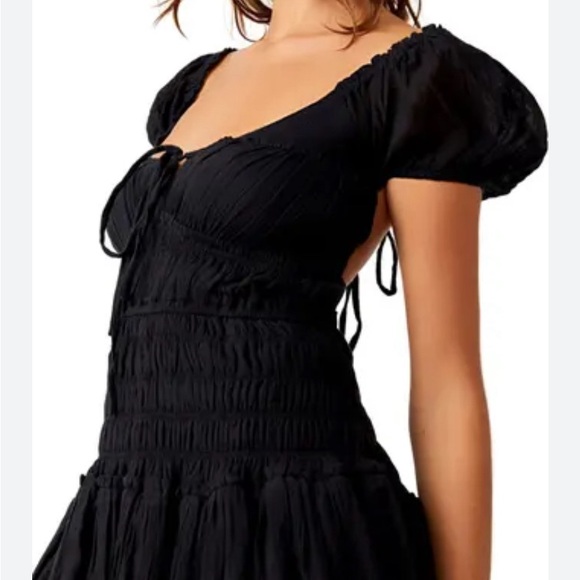 FREE PEOPLE ❤️PRICE DROP🌼 Bonita Strappy Back Maxi Dress - Picture 7 of 14